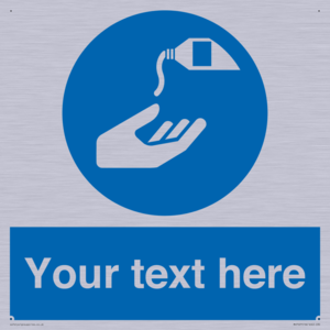 Custom Use barrier cream